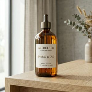 500ml Luxury Aroma Oil